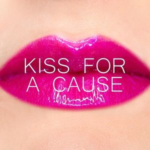 Kiss For A Cause Lipsense